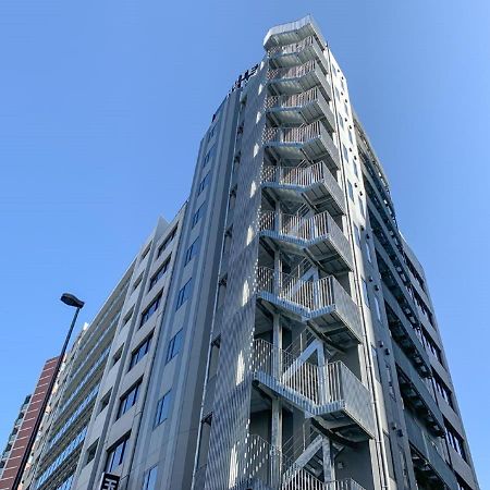 Hotel Livemax Tokyo Kanda East Екстер'єр фото