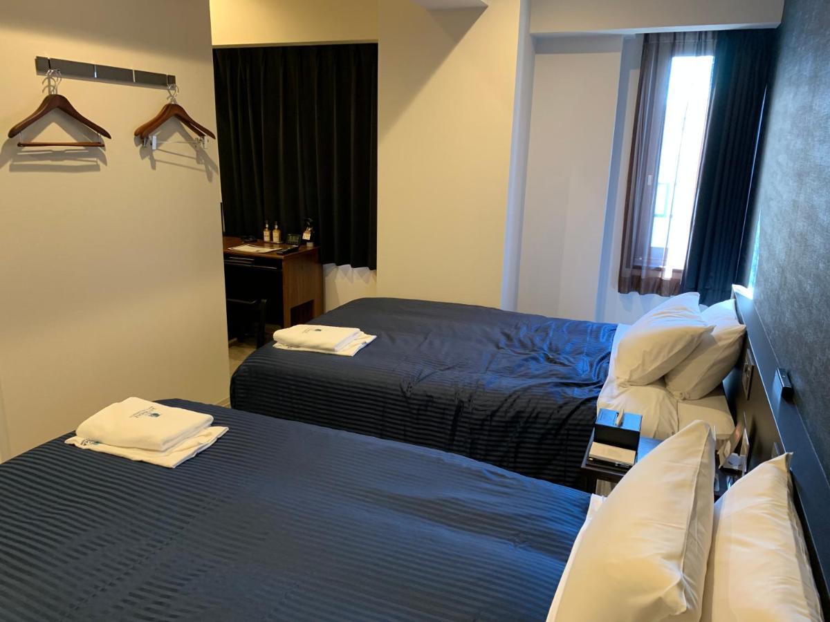 Hotel Livemax Tokyo Kanda East Екстер'єр фото